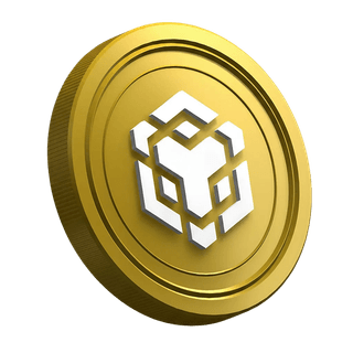 Página de guia para novos traders com a moeda de criptomoeda Binance BNB