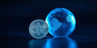 As criptomoedas a integrar o sistema financeiro convencional a nível global