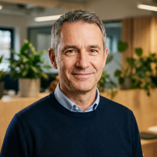 James Mitchell, Diretor Executivo em Patrimeia Assets