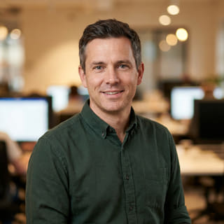 Daniel Carter, Diretor de Tecnologia na Patrimeia Assets