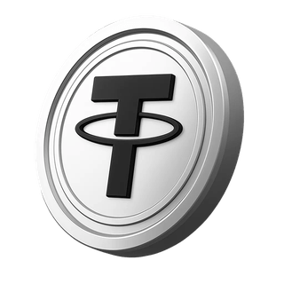 Secção dedicada à criação de confiança para investidores com a criptomoeda Tether USDT